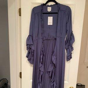 Brand new Misa silk dress